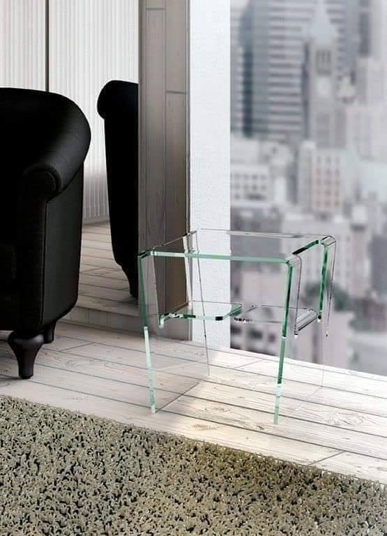 Side Glass Table JDS Furniture