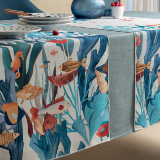 Maui blue large runner