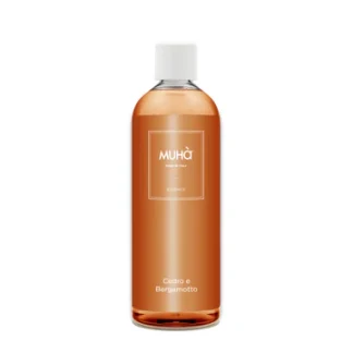 Refill Cedro & bergamo 500ml