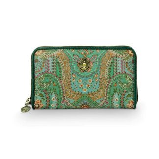 Wallet Jabali green