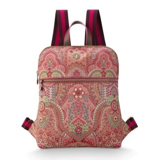 Finlee backpack red