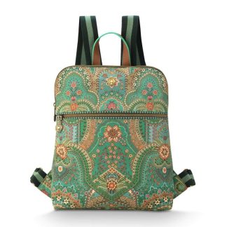 FINLEE BACKPACK GREEN