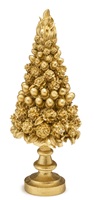 Xmas tree gold