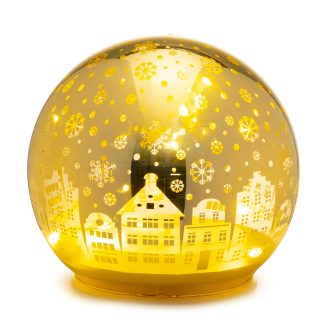 Decoartive light ball  12cm