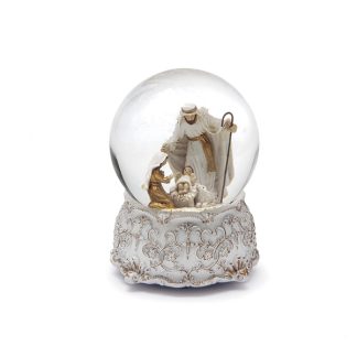 Nativity snowball