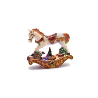 Rocking horse musical / led