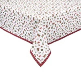 Storia di natale tablecloth