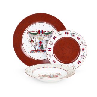 Giostra Dinner set 18 piece