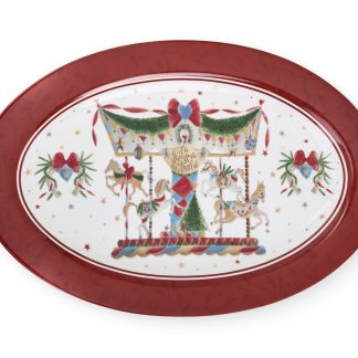 Giostra Serving plate
