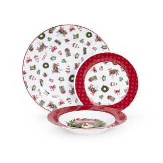 Storia di natale dinner set x 18