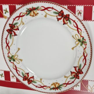 Christmas tale dinner plate 26.5cm