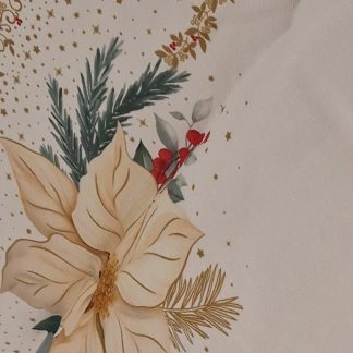 White elegance tea towel x 2