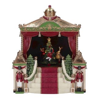 Theatre ballerina led musical