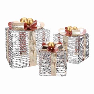 GIFT BOX LED 3 PCS