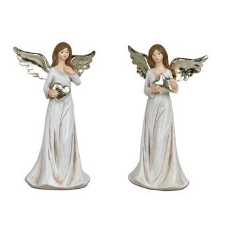ANGEL 17cm cream