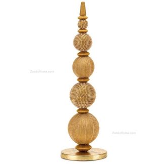 Jewel tree gold 40cm