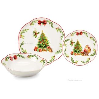Fiocco dinner set 18 piece