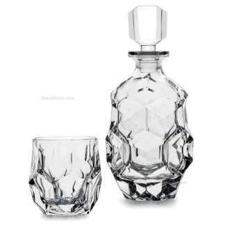 Lunar whisky set x 7