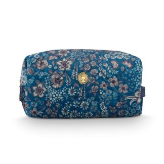 Coco Cosmetic bag medium daisy dreams blue