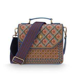 FRANCES CROSSBODY BAG MEDIUM IMANI BLUE