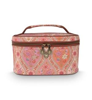 Cleo beauty case orange