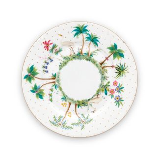 Jolie plate 17cm