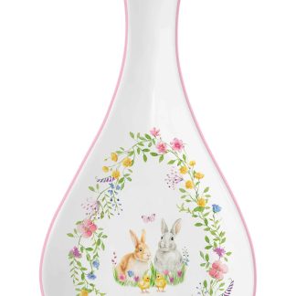 Happy easter spoon