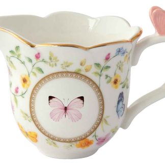 Dancing butterflies creamer