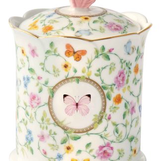 Dancing Butterflies jar