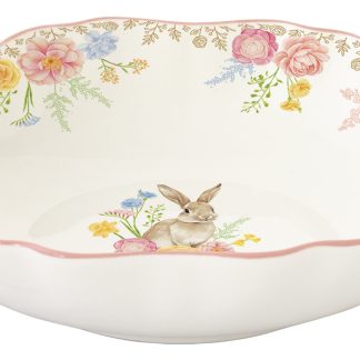 Tres Jolie soup plate