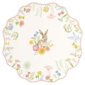 Tres Jolie side plate 21cm