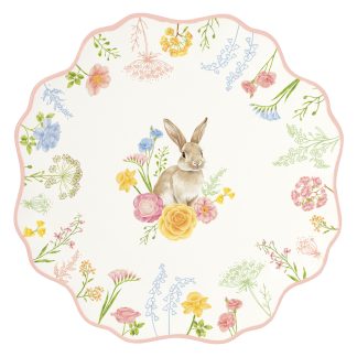 Tres Jolie side plate