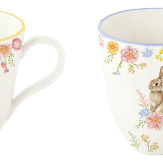 Tres Jolie set of 2 mugs
