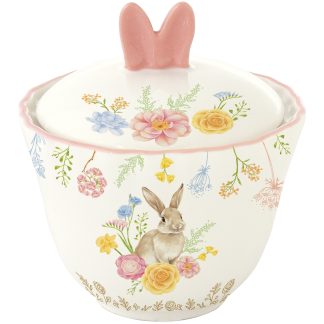 Tres Jolie sugar pot