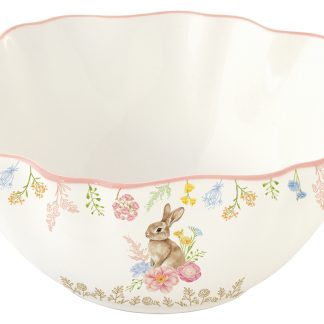 Tres Jolie bowl pink