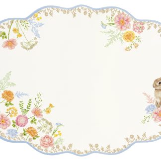 Tres Jolie serving platter