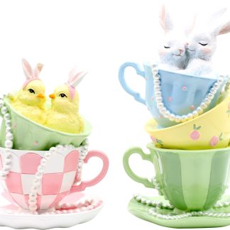 Bunnyville cups
