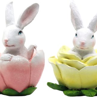 Bellebunny yellow/pink