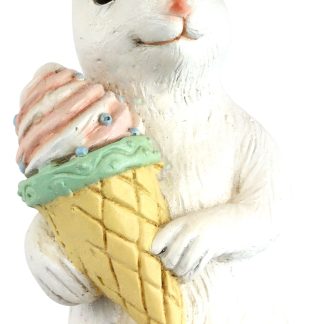 Bunny ice cream