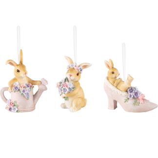 Hanger bunny shoe