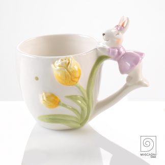 Rabbit mug
