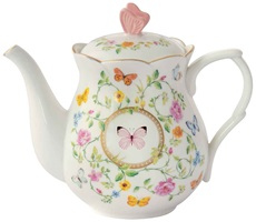 Dancing butterflies teapot 900ml