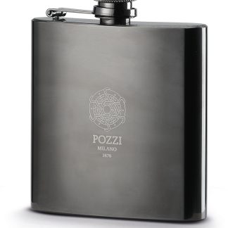 Stainless steel flask
