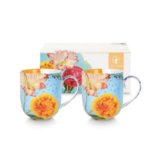 ROYAL SET OF 2 MUGS