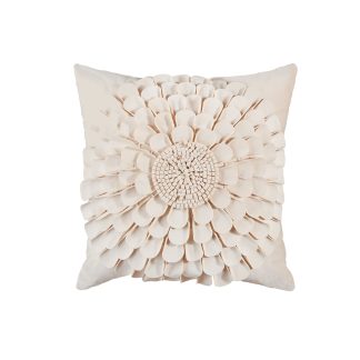 Cushion cream 45 x 45