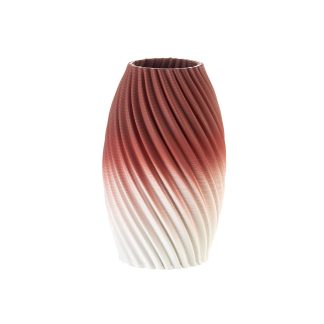 Ombre vase small