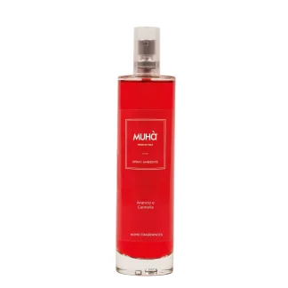 Spray Arancio & cannella 100ml