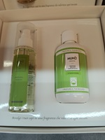Aria di capri profuma fabric spray & wash