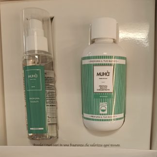 Intenso profuma fabric wash & spray