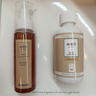 Talco & muschio profuma fabric wash & spray